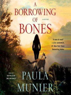 cover image of A Borrowing of Bones